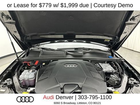 Used 2025 Audi Q7 3.0T Premium Plus w/ Premium Plus Package AWD/4WD image 27
