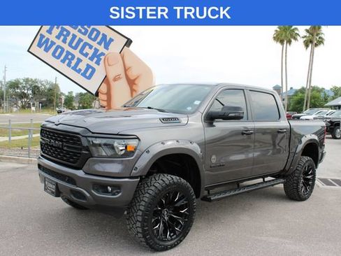 Used 2023 RAM 1500 Big Horn AWD/4WD image 1