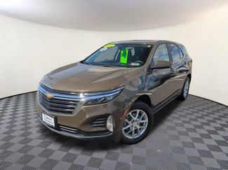 Used 2024 Chevrolet Equinox LT video 1