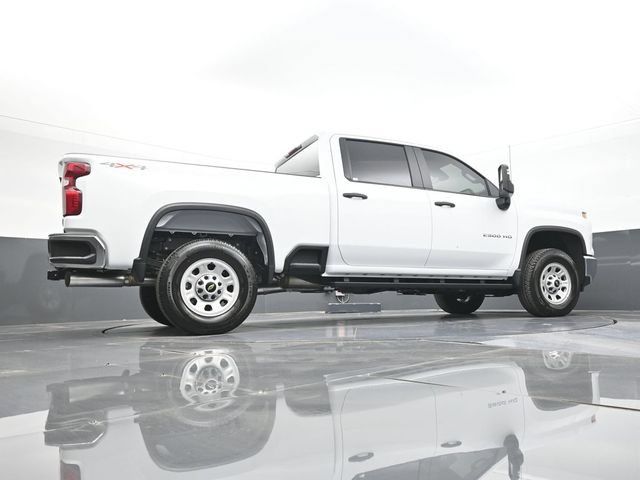 New 2026 Chevrolet Silverado 2500 W/T AWD/4WD image 45