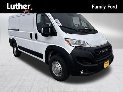 Used 2025 RAM ProMaster 2500 w/ Convenience Group