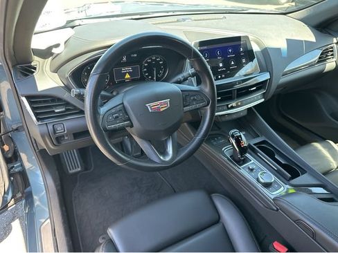 Certified 2024 Cadillac CT5 Sport RWD image 5