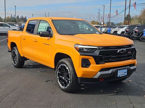 New 2026 Chevrolet Colorado Z71 w/ Technology Package AWD/4WD image 8