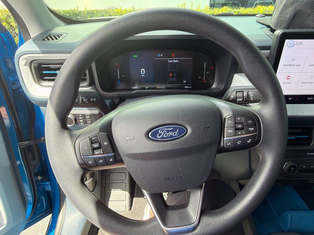Used 2026 Ford Maverick XLT FWD image 8