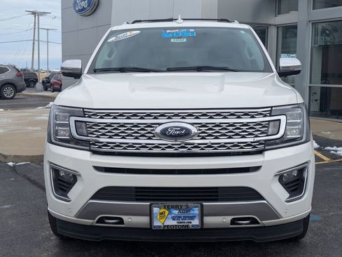 Used 2021 Ford Expedition Max Platinum image 8