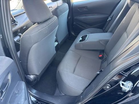 Used 2025 Toyota Corolla LE FWD image 8