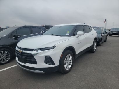 Used 2021 Chevrolet Blazer LT