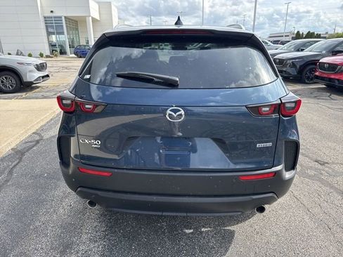 Used 2025 MAZDA CX-50 2.5 Hybrid w/ Weather Package AWD/4WD image 7