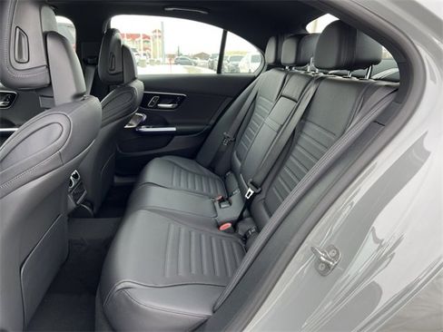 Certified 2025 Mercedes-Benz C 300 4MATIC Sedan image 4