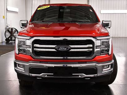 Used 2024 Ford F150 Lariat w/ Equipment Group 502A High