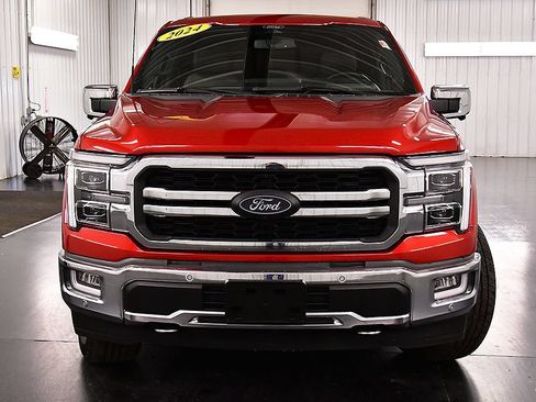 Used 2024 Ford F150 Lariat w/ Equipment Group 502A High AWD/4WD image 2