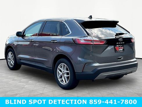 Used 2024 Ford Edge SEL AWD/4WD image 4