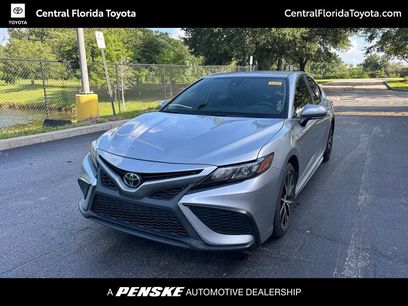 Certified 2024 Toyota Camry SE