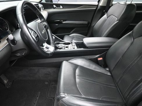 Used 2022 Kia K5 EX w/ EX Premium Package FWD image 12
