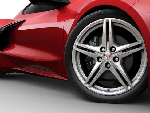 New 2026 Chevrolet Corvette Stingray Coupe w/ 1LT image 8