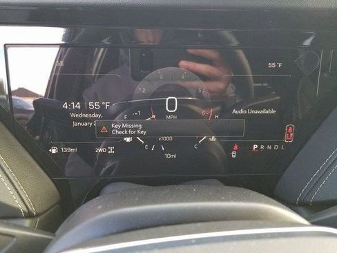 New 2026 GMC Yukon XL Elevation image 18