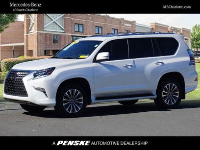 Used 2023 Lexus GX 460 Luxury