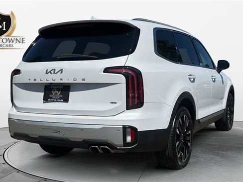 Used 2024 Kia Telluride SX Prestige AWD/4WD image 5