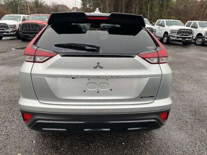 New 2026 Mitsubishi Eclipse Cross Black Edition