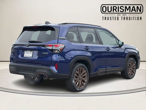 New 2026 Subaru Forester Touring AWD/4WD image 3