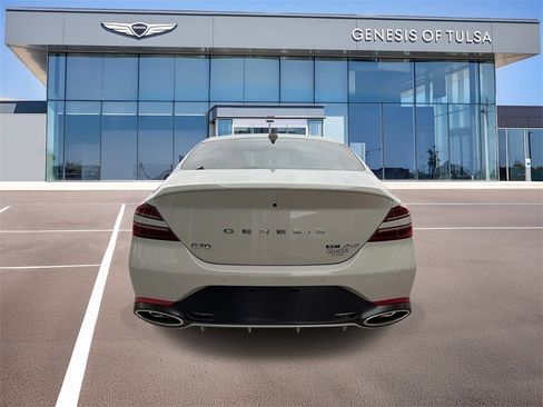 New 2026 Genesis G70 3.3T Sport Prestige image 7