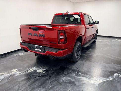 New 2026 RAM 1500 Express AWD/4WD image 23