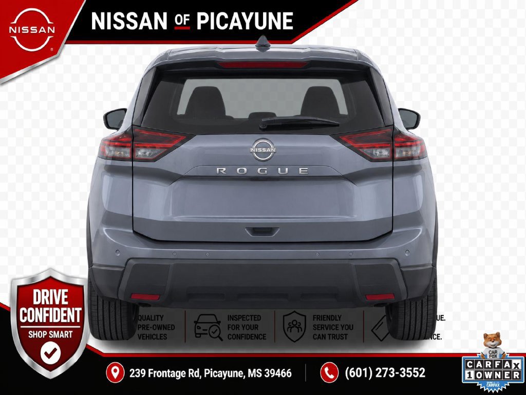 Used 2024 Nissan Rogue S FWD image 8
