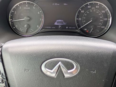 Used 2021 INFINITI QX80 Luxe w/ Cargo Package RWD image 15