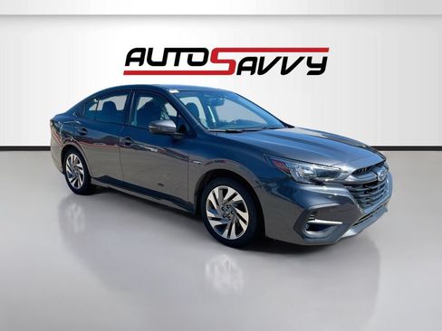 Used 2024 Subaru Legacy Limited AWD/4WD image 1
