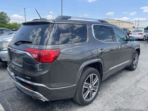 Used 2019 GMC Acadia Denali AWD/4WD image 11