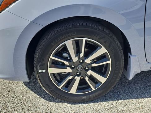 New 2025 Nissan Versa SV w/ Trunk Package FWD image 34