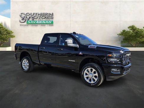 New 2026 RAM 2500 Big Horn AWD/4WD image 7