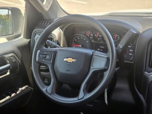 Used 2021 Chevrolet Silverado 1500 W/T w/ WT Fleet Convenience Package AWD/4WD image 30