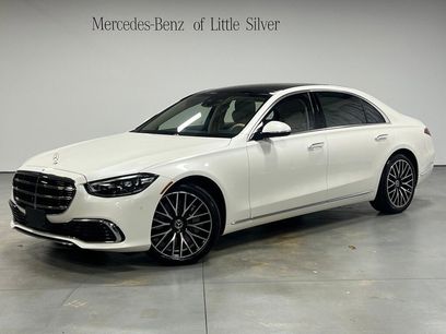 Used 2022 Mercedes-Benz S 500 4MATIC