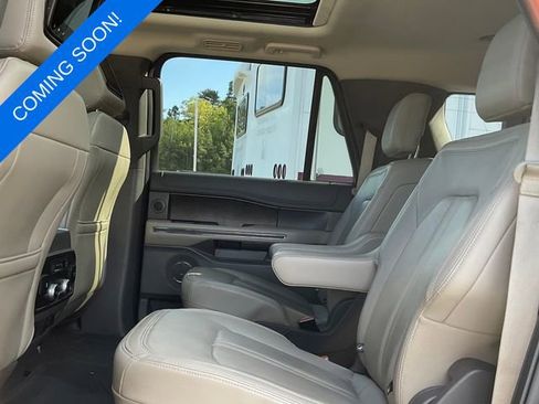 Used 2018 Ford Expedition Max Limited w/ Equipment Group 302A image 6