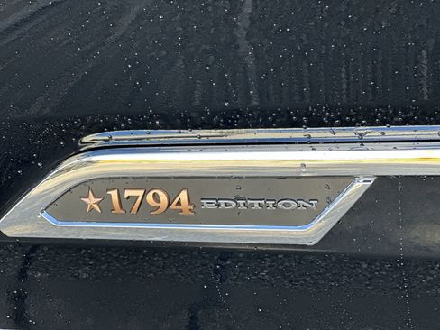 New 2026 Toyota Tundra 1794 Edition AWD/4WD image 15