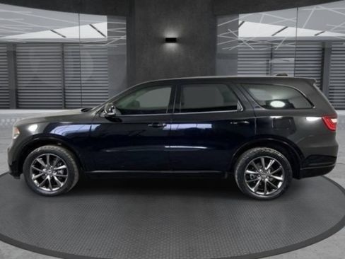 Used 2017 Dodge Durango GT w/ Nav & Power Liftgate Group AWD/4WD image 8
