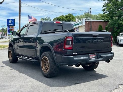 Used 2019 RAM 1500 Rebel w/ Rebel Level 1 Equipment Group AWD/4WD image 7