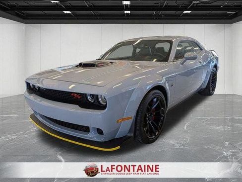 Certified 2022 Dodge Challenger R/T Scat Pack RWD image 1