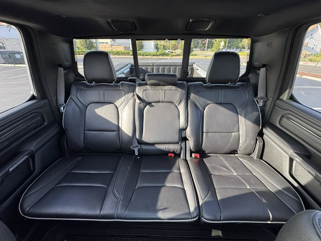 Used 2022 RAM 1500 Limited AWD/4WD image 19