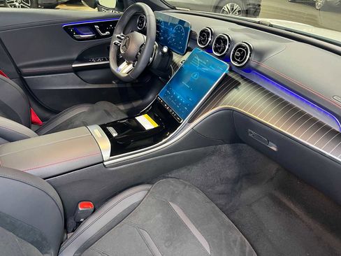 New 2026 Mercedes-Benz C 43 AMG 4MATIC Sedan image 11