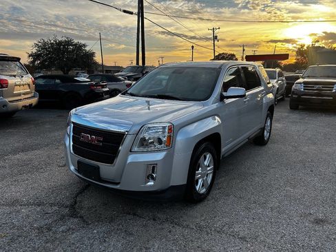 Used 2014 GMC Terrain SLE image 1