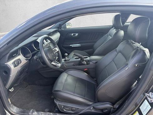 Used 2020 Ford Mustang GT Premium w/ Black Accent Package RWD image 10