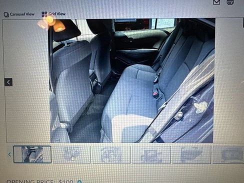 Used 2025 Toyota Corolla LE FWD image 6