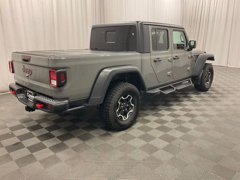 Used 2020 Jeep Gladiator Rubicon image 3