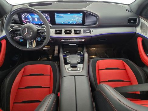 Used 2024 Mercedes-Benz GLE 63 AMG S image 4