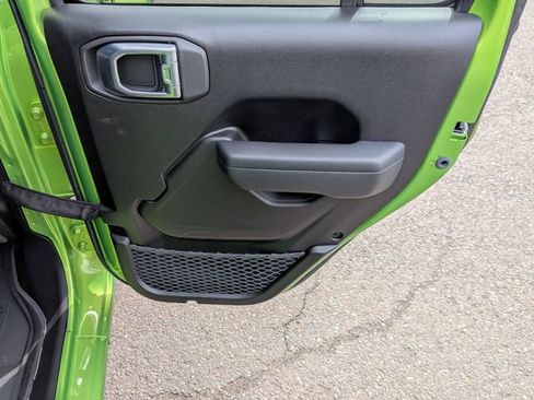 New 2026 Jeep Gladiator Sport image 21