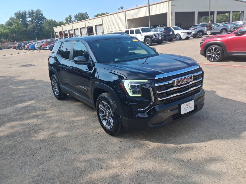 Used 2025 GMC Terrain Elevation AWD/4WD image 6