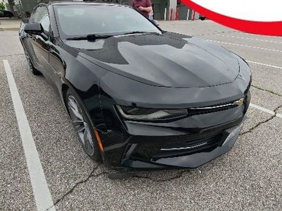 Used 2016 Chevrolet Camaro LT w/ RS Package
