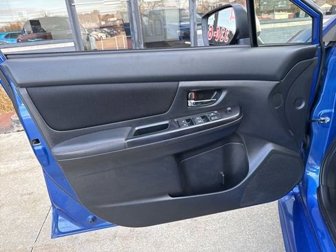 Used 2017 Subaru WRX image 22